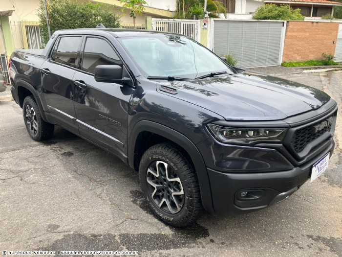 RAM RAMPAGE HURRICANE 4X4 REBEL 2023/2024